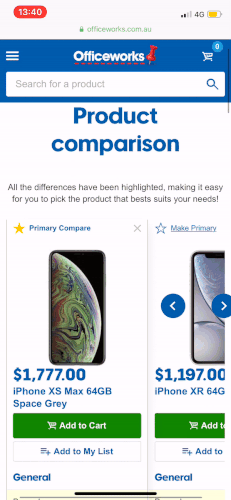 Multiples selektieren innerhalb einer Tabelle